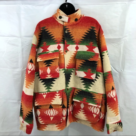 Bdg Southwest Wool Field Jacket | Poshmark